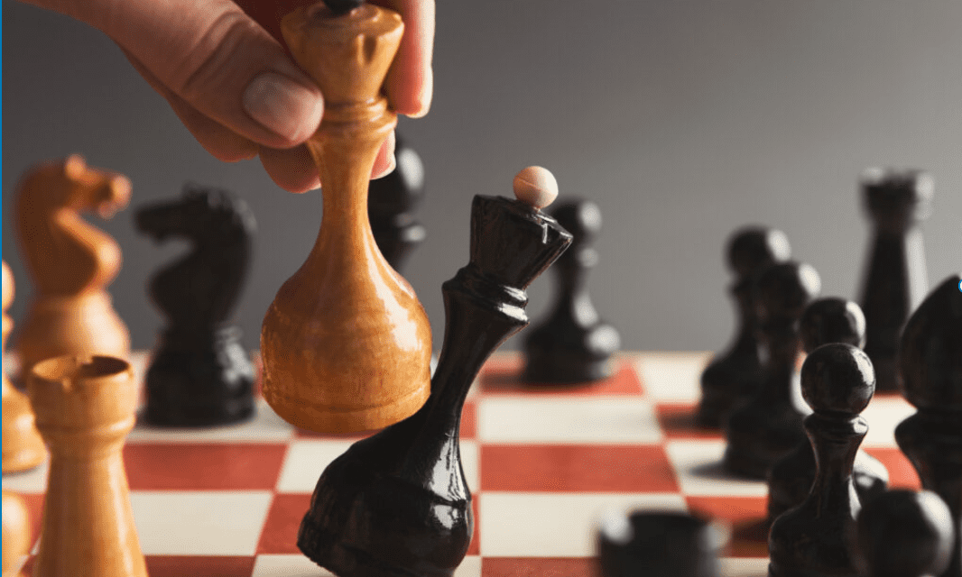 10 Prospecting Questions to get you a Checkmate!