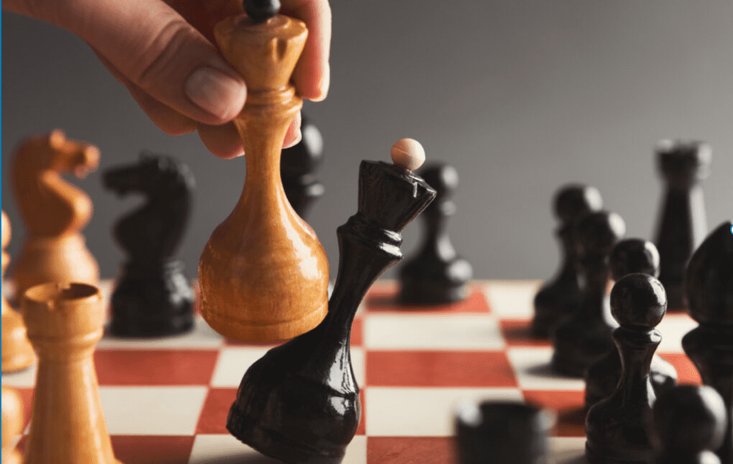 10 Prospecting Questions to get you a Checkmate!