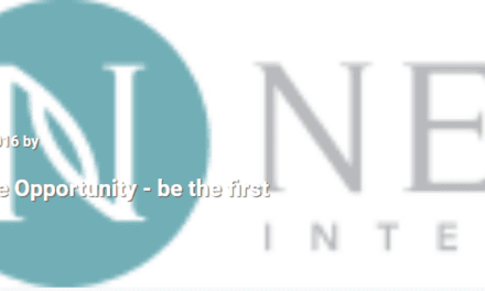 Unique Opportunity – be the first