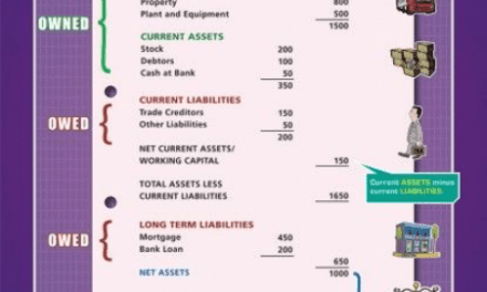 Do you know how to read your Balance Sheet?