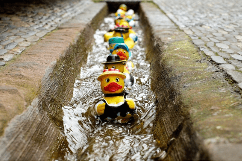 Stop procrastinating and get your PR ducks in a row’ now!