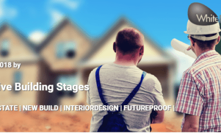 The Five Building Stages