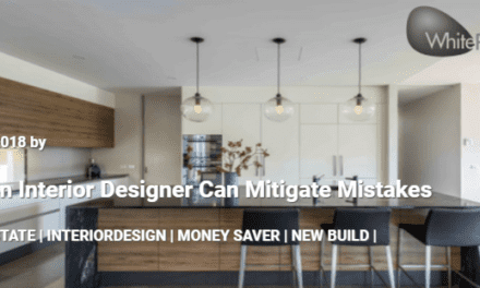 How an Interior Designer Can Mitigate Mistakes