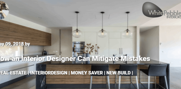 How an Interior Designer Can Mitigate Mistakes