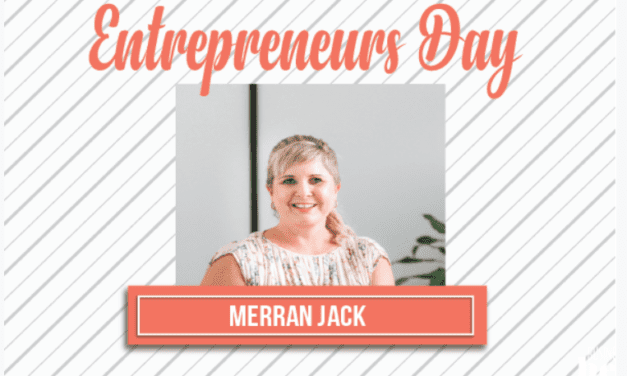 Believe and make it happen (Merran Jack’s Story of Success)