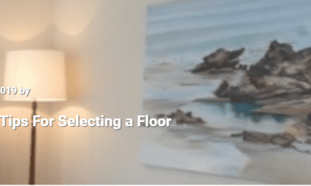 Top 5 Tips For Selecting a Floor