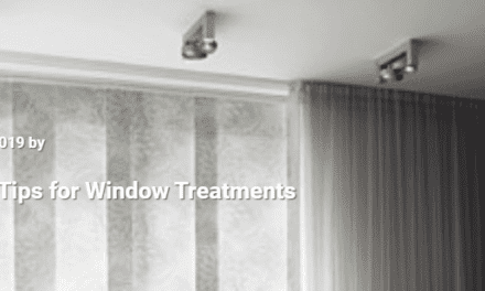 Top 5 Tips for Window Treatments