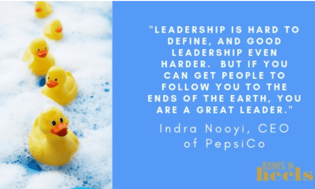 Do you have what it takes to be a leader?