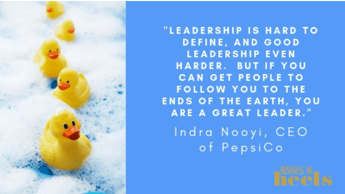 Do you have what it takes to be a leader?