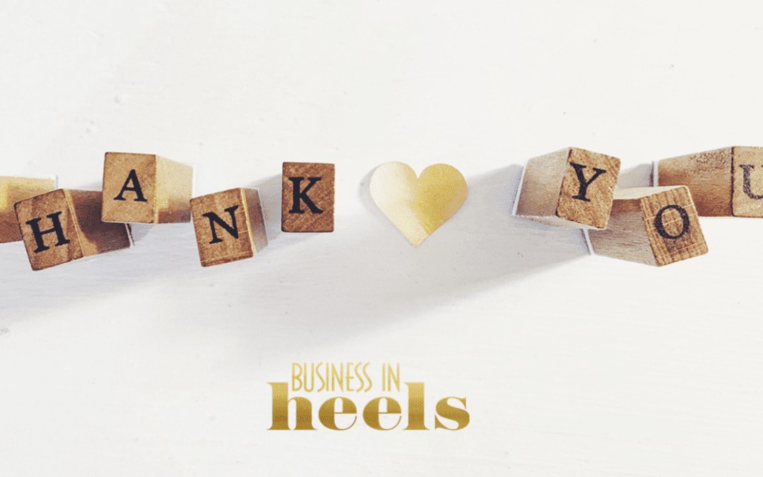 6 Reasons Why saying Thank You is more than just good manners