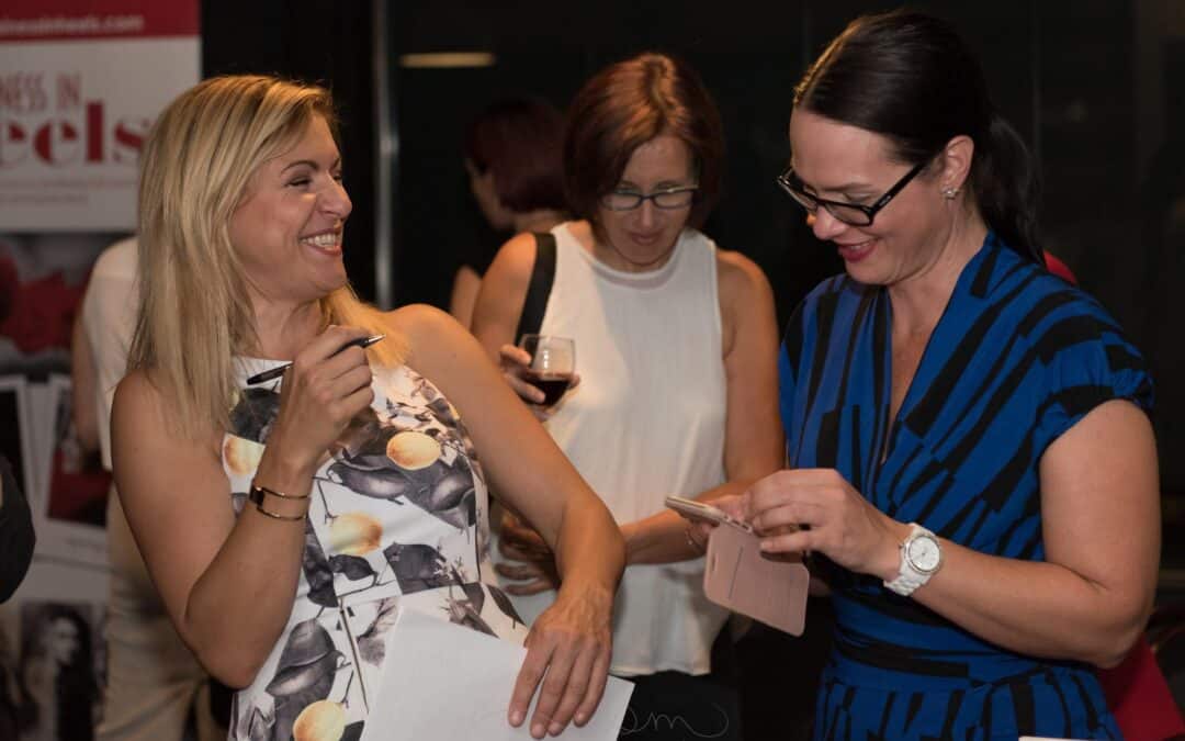 Are you making these 7 mistakes at business networking events ?