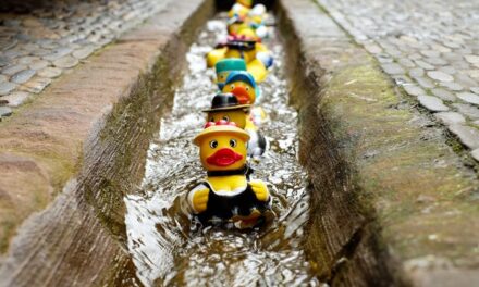 Stop procrastinating and get your PR ducks in a row now!
