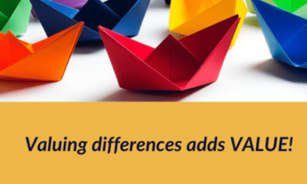How to value difference within a team