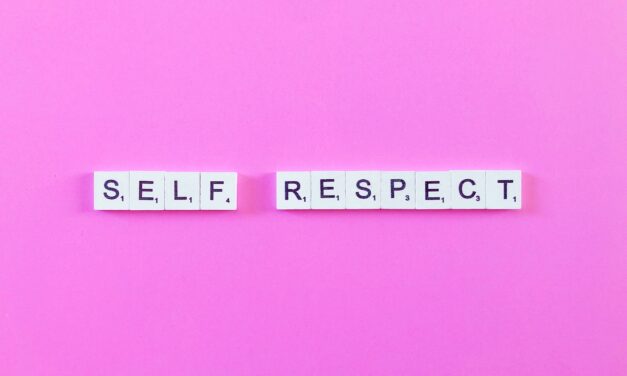 Leading with Self Respect