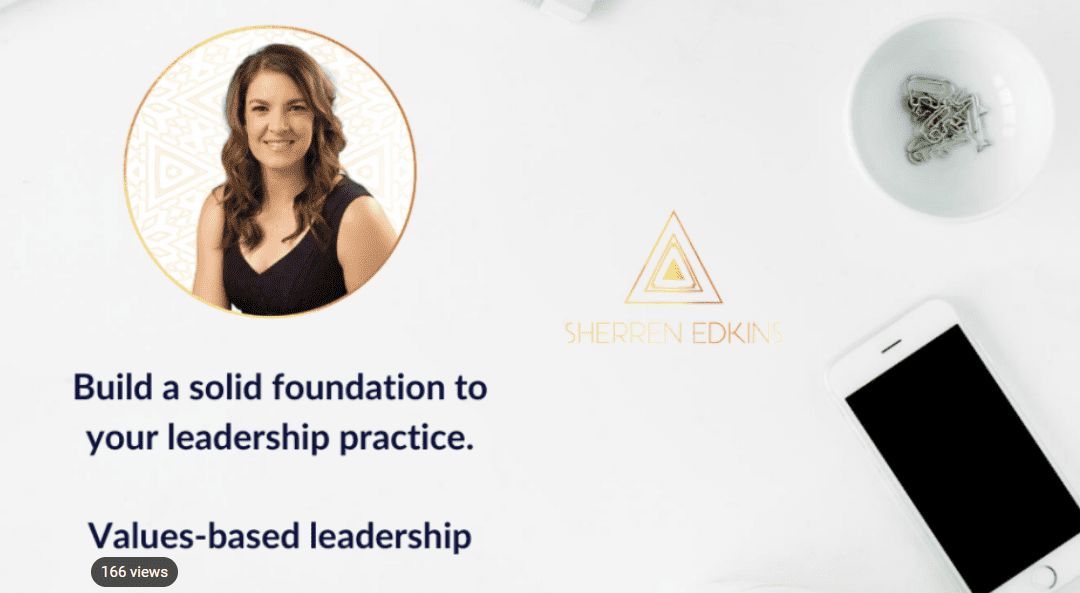 Building strong foundations to an organisation’s leadership practice