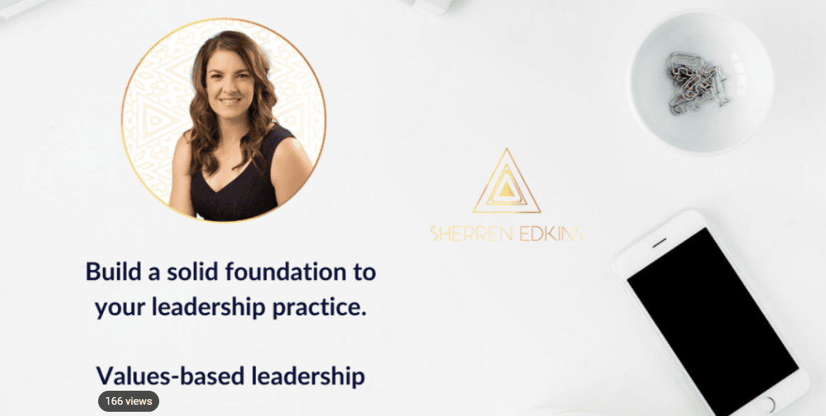 Building strong foundations to an organisation’s leadership practice