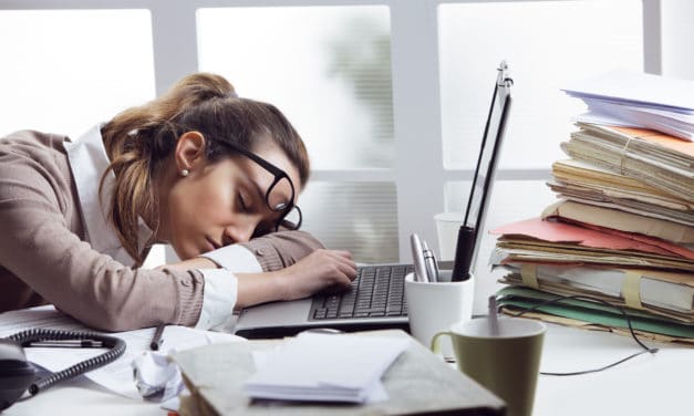 10 Tips for Boosting Your Work Performance Even When Exhausted, Stressed and Overwhelmed