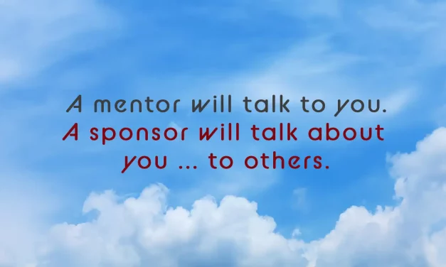 Championing Equality: How Men Can Act as Sponsors for Women in the Workplace