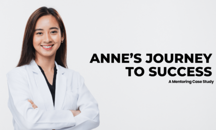 Anne’s Journey to Success: A Mentoring Case Study